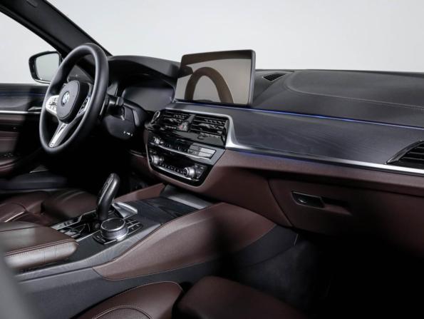 BMW 5 серии VII (G30/G31/G38) Рестайлинг с пробегом 2021 года, цена 5 860 000 рублей, 115016 км, седан, Автокод Объявления