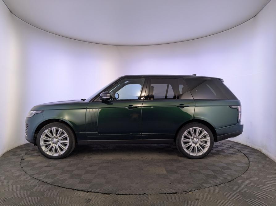 Land Rover Range Rover IV Рестайлинг Москва  - изображение 8