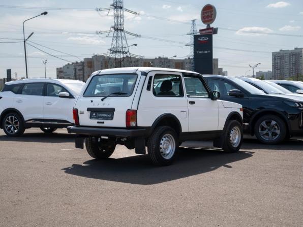 Lada (ВАЗ) 2121 (4x4) I Рестайлинг (2020) с пробегом 2021 года, цена 775 000 рублей, 85558 км, внедорожник, Автокод Объявления