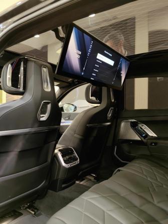 Новый BMW 7 серии VII (G70) 2025 года, цена 22 186 795 рублей, седан, Автокод Объявления