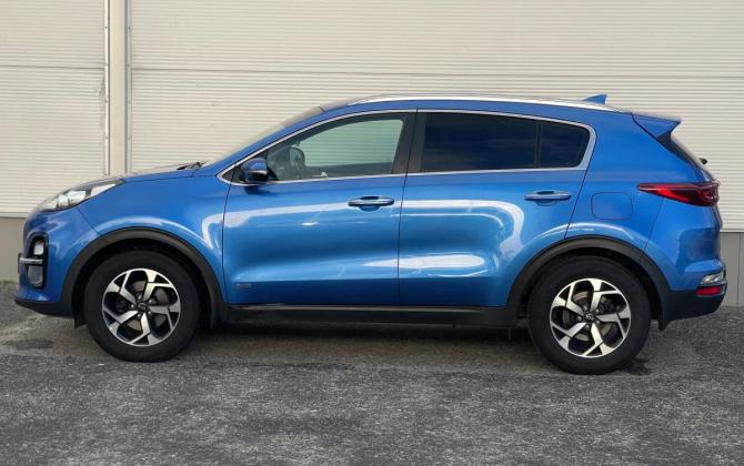 Kia Sportage IV Рестайлинг с пробегом 2019 года, цена 2 157 000 рублей, 106106 км, внедорожник, Автокод Объявления