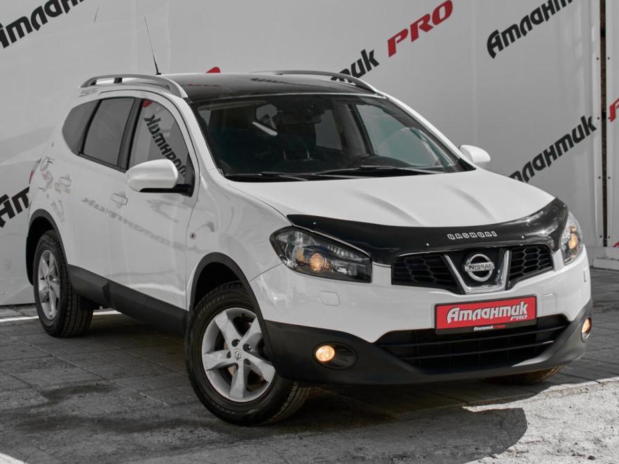 Nissan Qashqai+2 I Рестайлинг Екатеринбург  - изображение 3