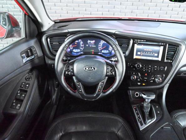 Kia Optima III с пробегом 2011 года, цена 1 200 000 рублей, 245800 км, седан, Автокод Объявления