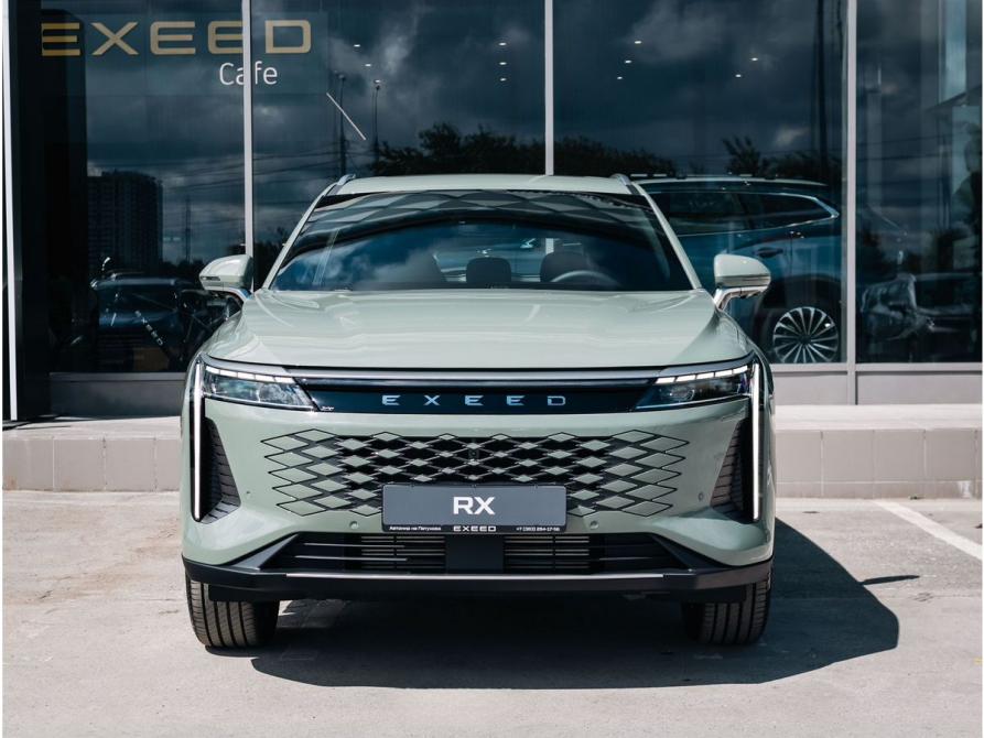 Exeed RX Челябинск  - изображение 3