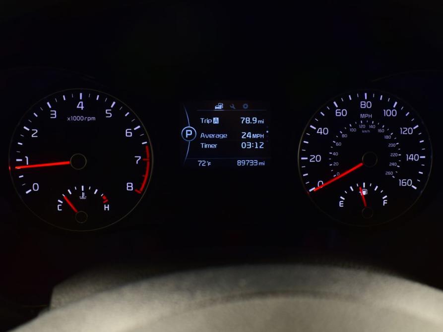 Kia Optima IV Кемерово  - изображение 11