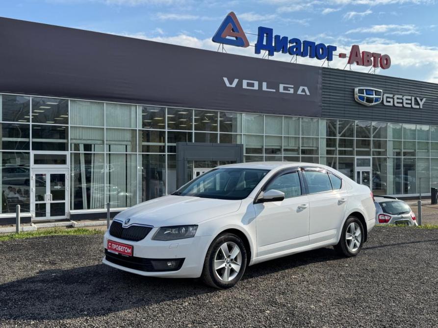 Skoda Octavia III (A7) Набережные Челны  - изображение 1