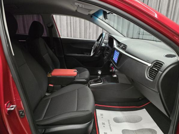 Kia Rio IV Рестайлинг с пробегом 2021 года, цена 1 699 000 рублей, 52000 км, седан, Автокод Объявления