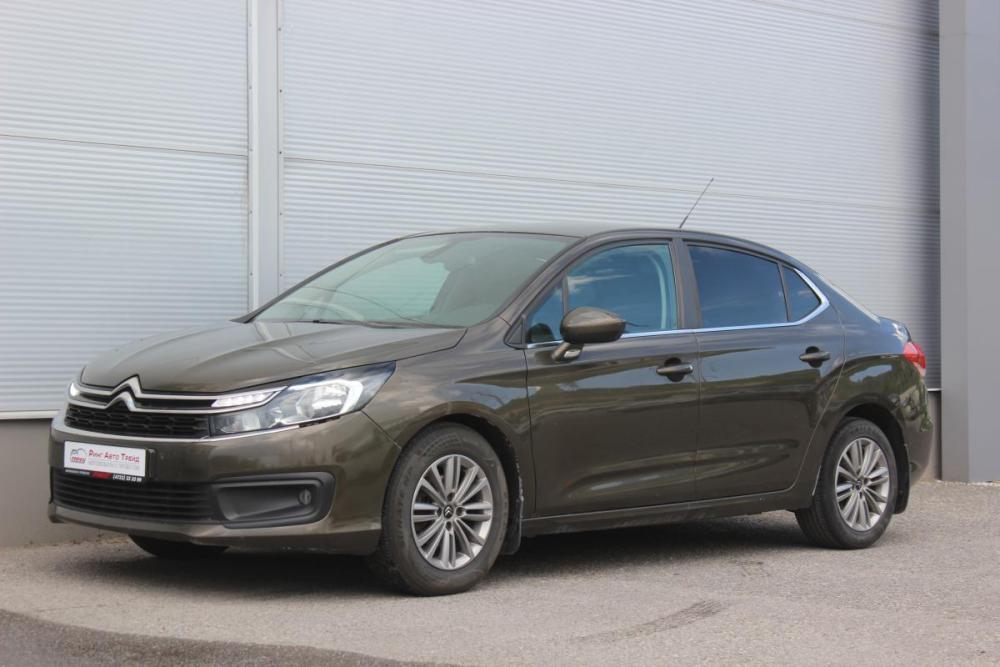 Citroen C4 II Рестайлинг Белгород  - изображение 5