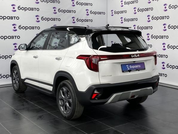 Kia Seltos II с пробегом 2025 года, цена 2 790 000 рублей, 52 км, внедорожник, Автокод Объявления