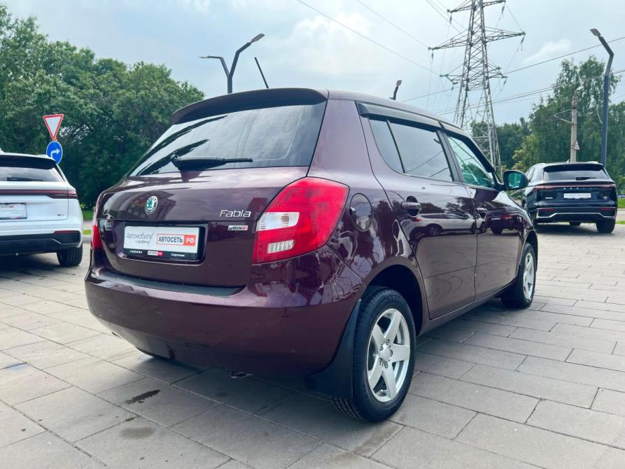 Skoda Fabia II Рестайлинг Стерлитамак  - изображение 2