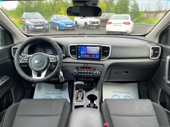 Kia Sportage IV Рестайлинг с пробегом 2018 года, цена 1 960 000 рублей, 153586 км, внедорожник, Автокод Объявления