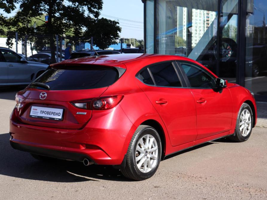 Mazda 3 III (BM) Рестайлинг Химки  - изображение 4