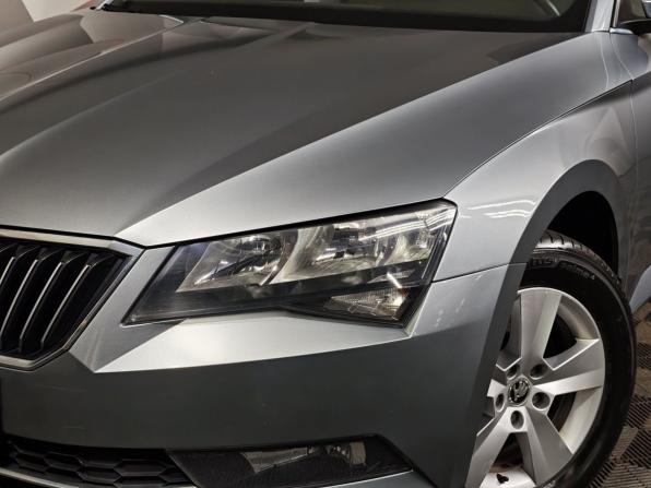 Skoda Superb III с пробегом 2016 года, цена 1 659 000 рублей, 86673 км, лифтбек, Автокод Объявления