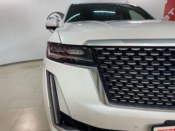 Cadillac Escalade V с пробегом 2021 года, цена 9 999 000 рублей, 17882 км, внедорожник, Автокод Объявления