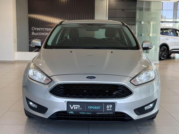 Ford Focus III Рестайлинг с пробегом 2015 года, цена 970 000 рублей, 114637 км, хэтчбек, Автокод Объявления