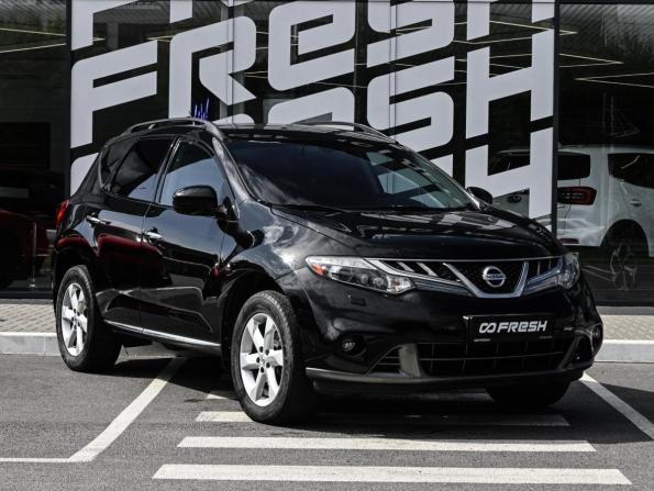 Nissan Murano II (Z51) Рестайлинг с пробегом 2012 года, цена 1 299 000 рублей, 180536 км, внедорожник, Автокод Объявления