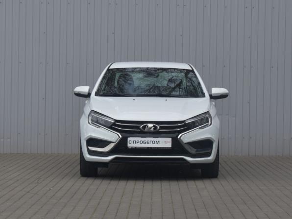 Lada (ВАЗ) Vesta I Рестайлинг (NG) с пробегом 2024 года, цена 1 259 000 рублей, 57708 км, седан, Автокод Объявления