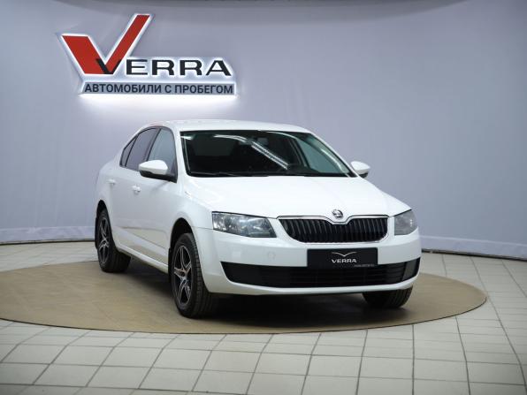 Skoda Octavia III (A7) с пробегом 2013 года, цена 770 000 рублей, 216867 км, лифтбек, Автокод Объявления
