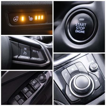 Mazda 3 III (BM) Рестайлинг с пробегом 2017 года, цена 1 609 000 рублей, 91000 км, седан, Автокод Объявления