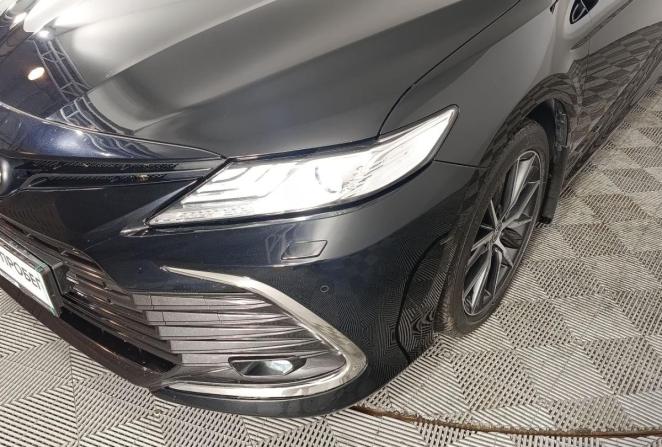 Toyota Camry VIII (XV70) Рестайлинг с пробегом 2021 года, цена 3 570 000 рублей, 95449 км, седан, Автокод Объявления