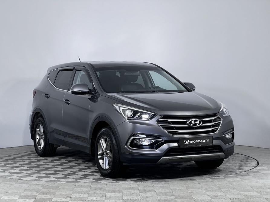 Hyundai Santa Fe III Рестайлинг Калининград  - изображение 3