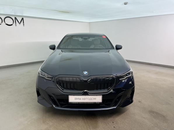 BMW 5 серии VIII (G60/G61/G68) с пробегом 2024 года, цена 6 600 000 рублей, 14300 км, седан, Автокод Объявления