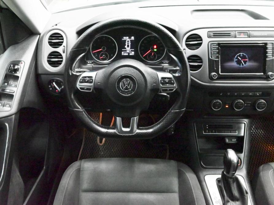 Volkswagen Tiguan I Рестайлинг Екатеринбург  - изображение 12