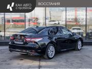 Toyota Camry VIII (XV70) Казань  - изображение 14
