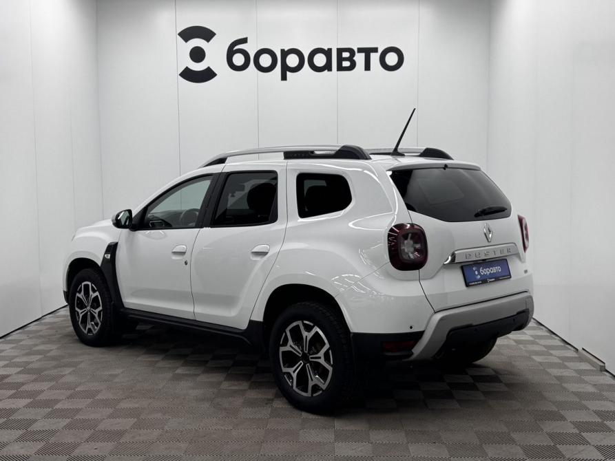 Renault Duster II Воронеж  - изображение 4