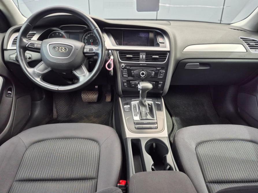Audi A4 IV (B8) Рестайлинг Воронеж  - изображение 10