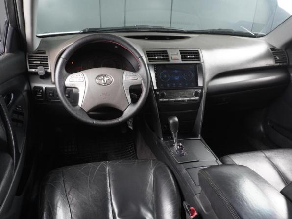 Toyota Camry VI (XV40) с пробегом 2007 года, цена 1 169 000 рублей, 260668 км, седан, Автокод Объявления