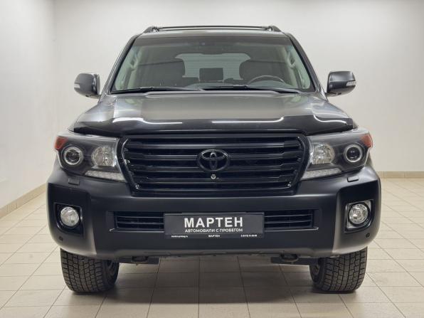 Toyota Land Cruiser 200 Series Рестайлинг 1 с пробегом 2015 года, цена 3 740 000 рублей, 259285 км, внедорожник, Автокод Объявления