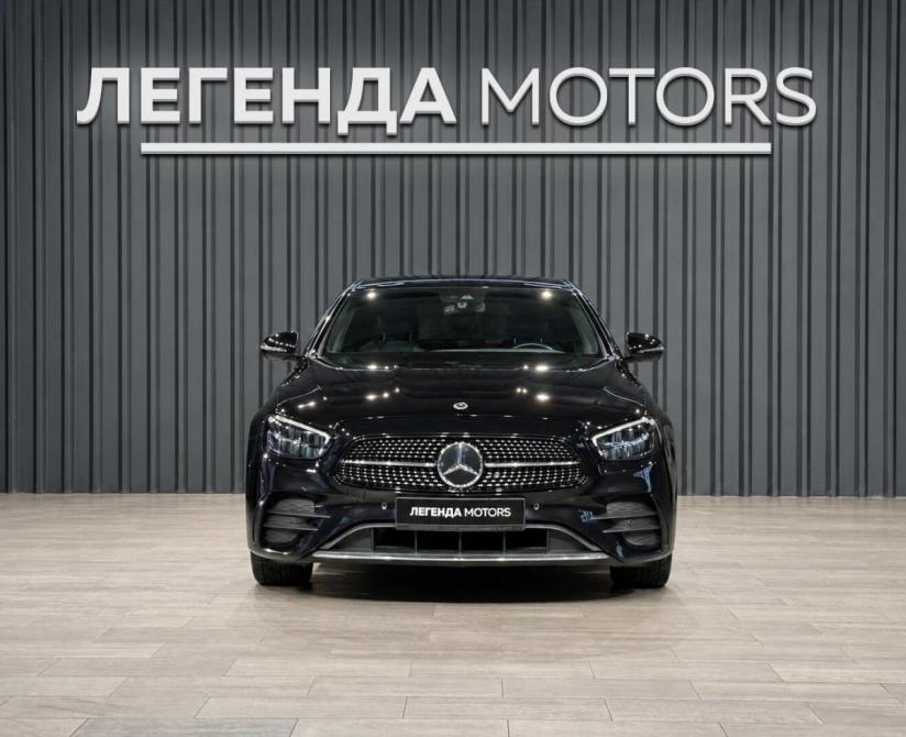 Mercedes-Benz E-Класс V (W213 S213 C238) Рестайлинг Иркутск  - изображение 2