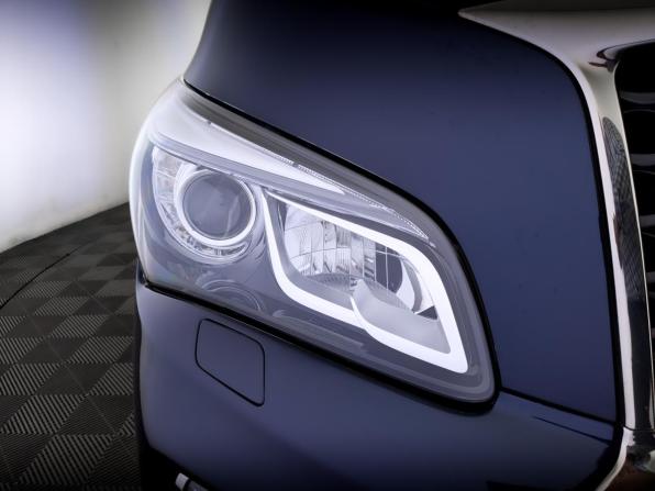 Infiniti QX80 I Рестайлинг с пробегом 2017 года, цена 4 000 000 рублей, 93436 км, внедорожник, Автокод Объявления