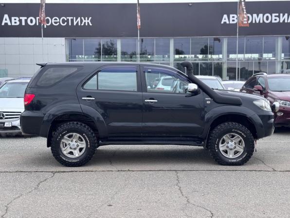 Toyota Fortuner I с пробегом 2006 года, цена 1 590 000 рублей, 304134 км, внедорожник, Автокод Объявления