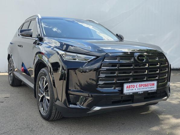 GAC GS4 с пробегом 2024 года, цена 2 700 000 рублей, 4754 км, внедорожник, Автокод Объявления