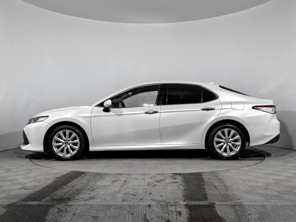 Toyota Camry VIII (XV70) с пробегом 2019 года, цена 2 490 000 рублей, 118650 км, седан, Автокод Объявления