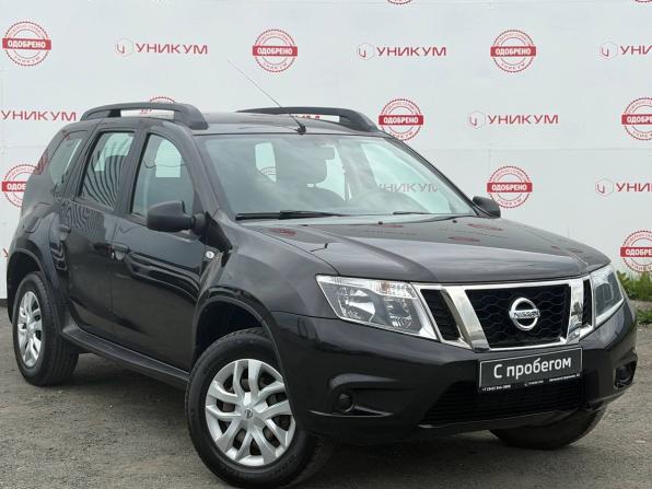 Nissan Terrano III (D10) с пробегом 2018 года, цена 1 529 000 рублей, 69467 км, внедорожник, Автокод Объявления