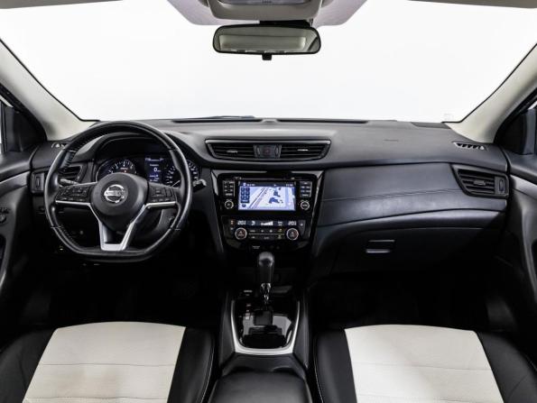 Nissan Qashqai II Рестайлинг с пробегом 2019 года, цена 1 899 000 рублей, 160047 км, внедорожник, Автокод Объявления