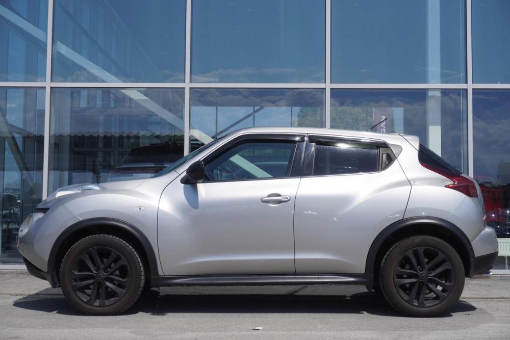 Nissan Juke I Ульяновск  - изображение 8