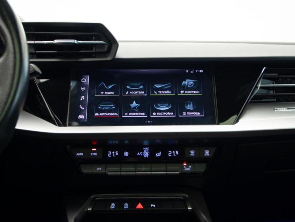 Audi A3 IV (8Y) с пробегом 2021 года, цена 2 750 000 рублей, 52500 км, хэтчбек, Автокод Объявления