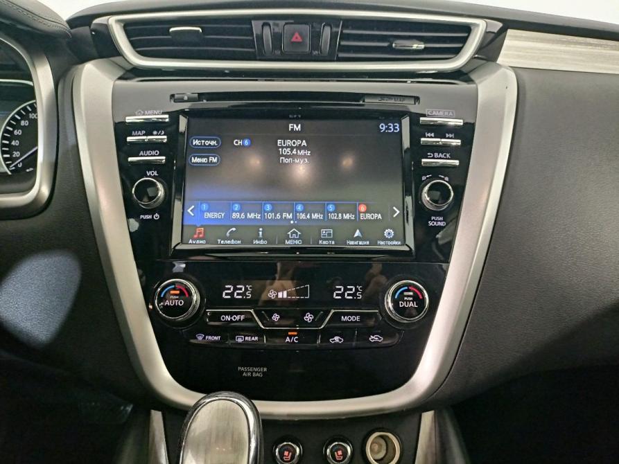 Nissan Murano III (Z52) Архангельск  - изображение 20
