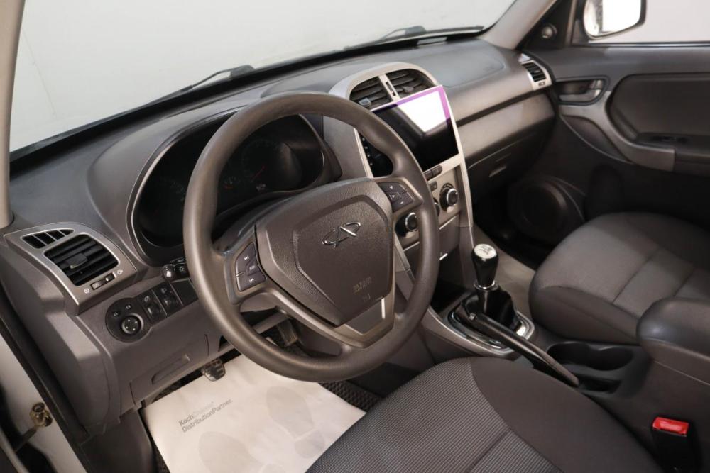 Chery Tiggo (T11) I Рестайлинг (FL) Челябинск  - изображение 9