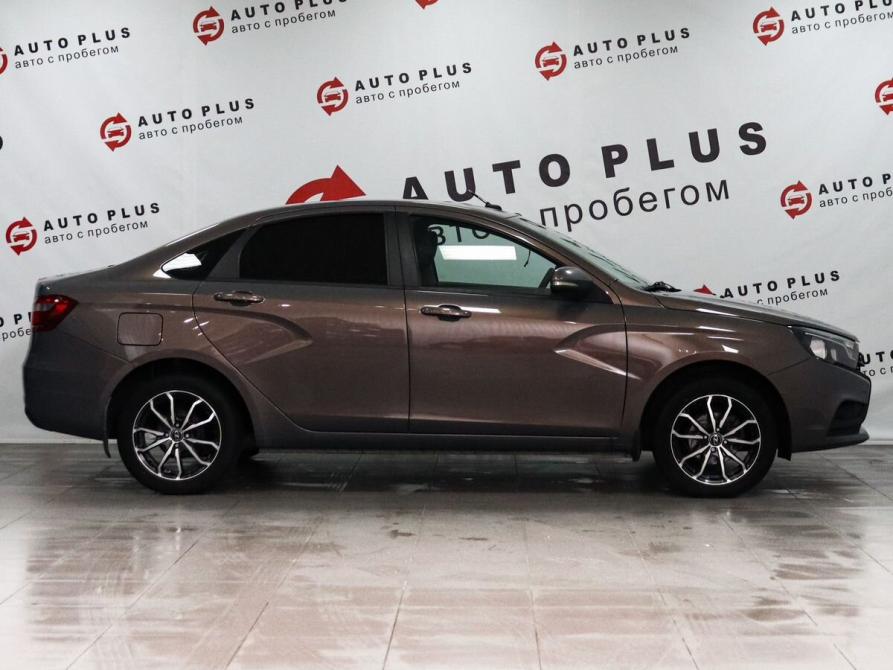 Lada (ВАЗ) Vesta I Минеральные Воды  - изображение 6