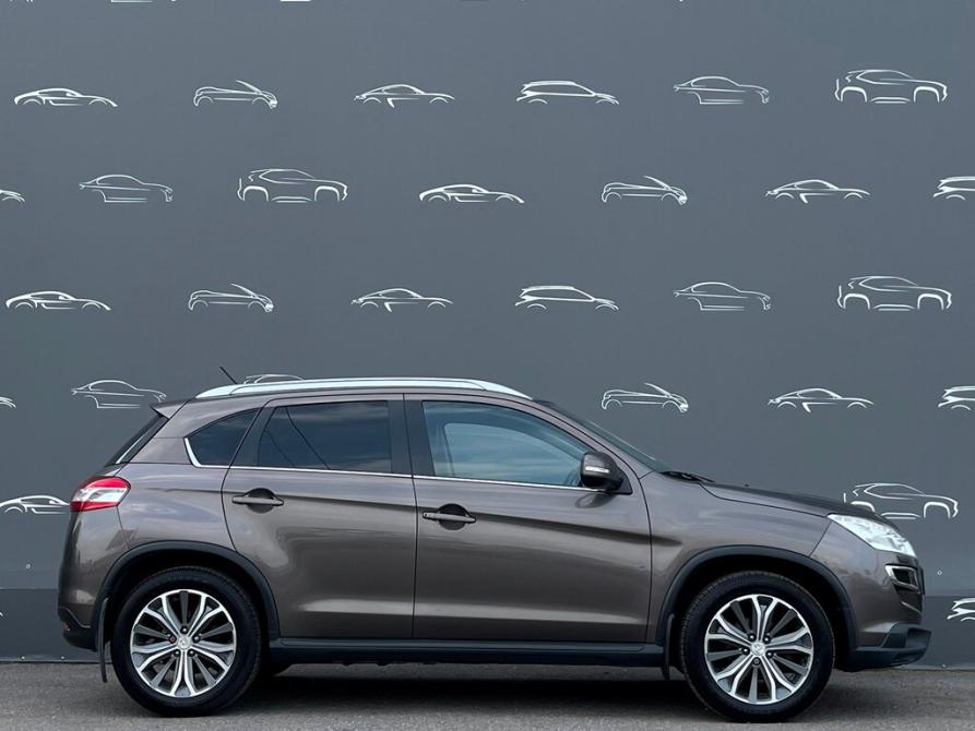 Peugeot 4008 I Санкт-Петербург  - изображение 12