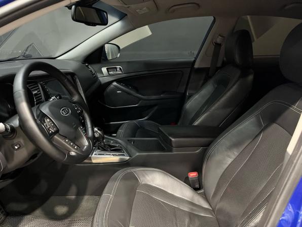 Kia Optima III с пробегом 2011 года, цена 1 050 000 рублей, 254495 км, седан, Автокод Объявления