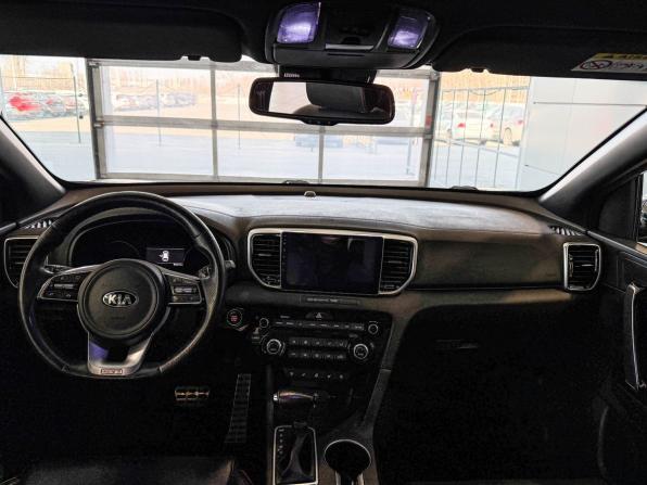 Kia Sportage IV Рестайлинг с пробегом 2021 года, цена 2 867 000 рублей, 95013 км, внедорожник, Автокод Объявления
