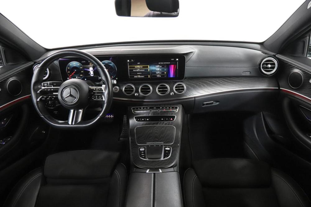 Mercedes-Benz E-Класс V (W213 S213 C238) Рестайлинг Москва  - изображение 12