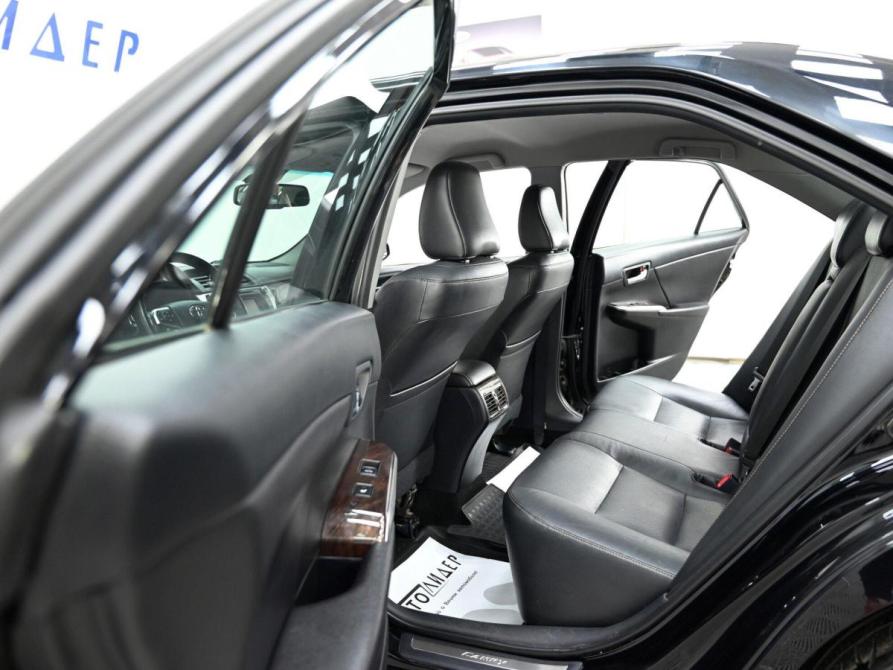 Toyota Camry VII (XV50) Рестайлинг 2 Москва  - изображение 6
