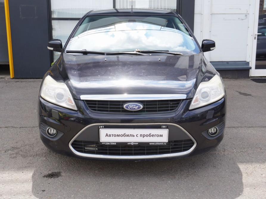 Ford Focus II Рестайлинг Москва  - изображение 2